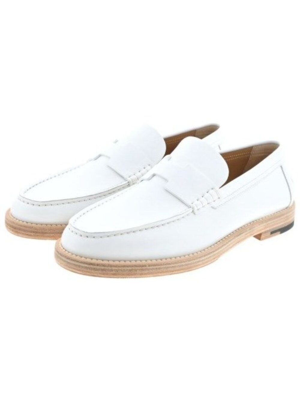 Hermes Sneakers White